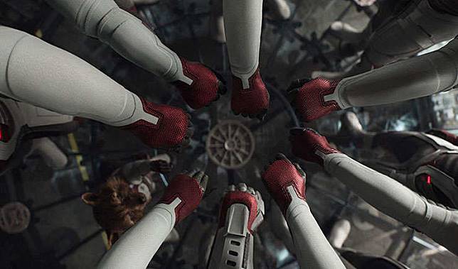 Box Office Hollywood: Avenger Endgame Kuasai Dunia di Minggu Perdana