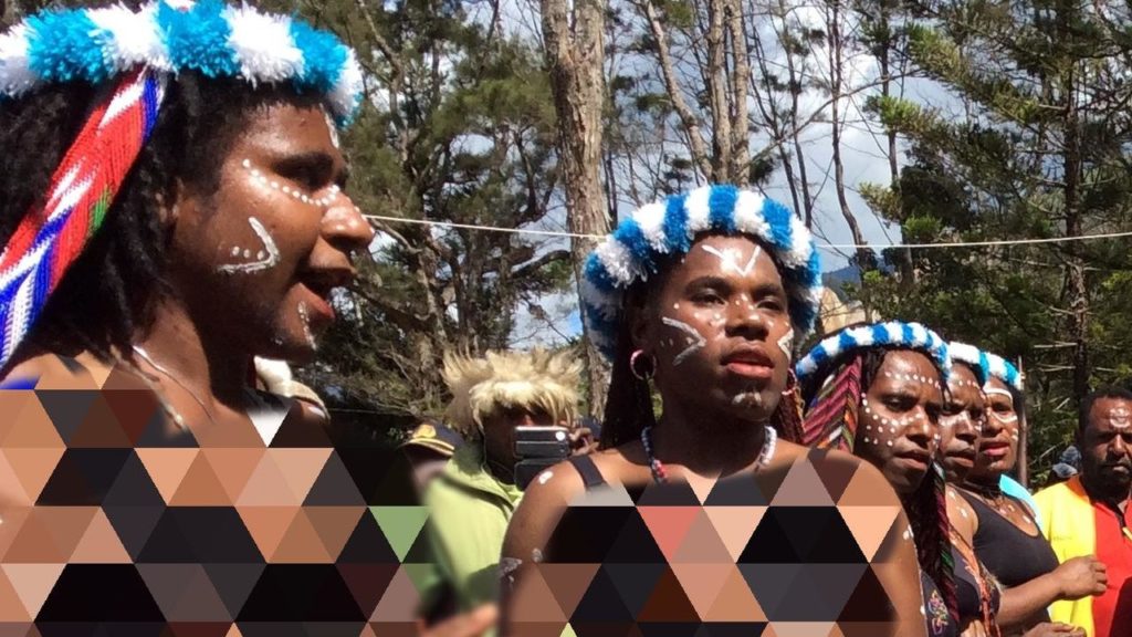 Anak Papua Jadi Penemu Gel untuk Rambut Keriting