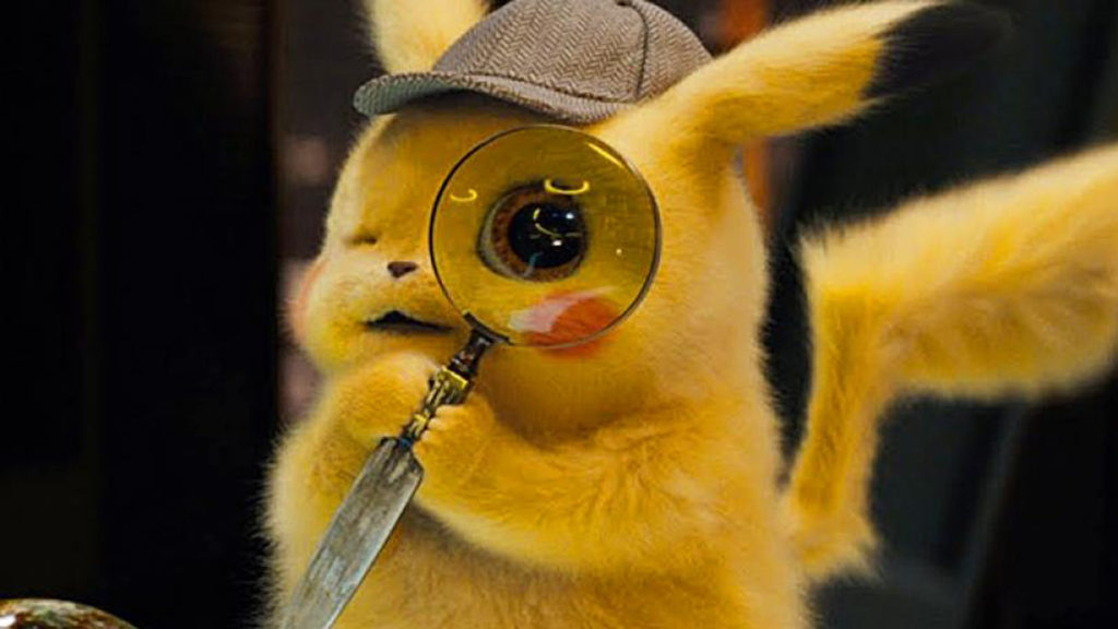 Film Pokemon: Detective Pikachu Udah Tayang Nih. Duh Gemesin Banget Sih!