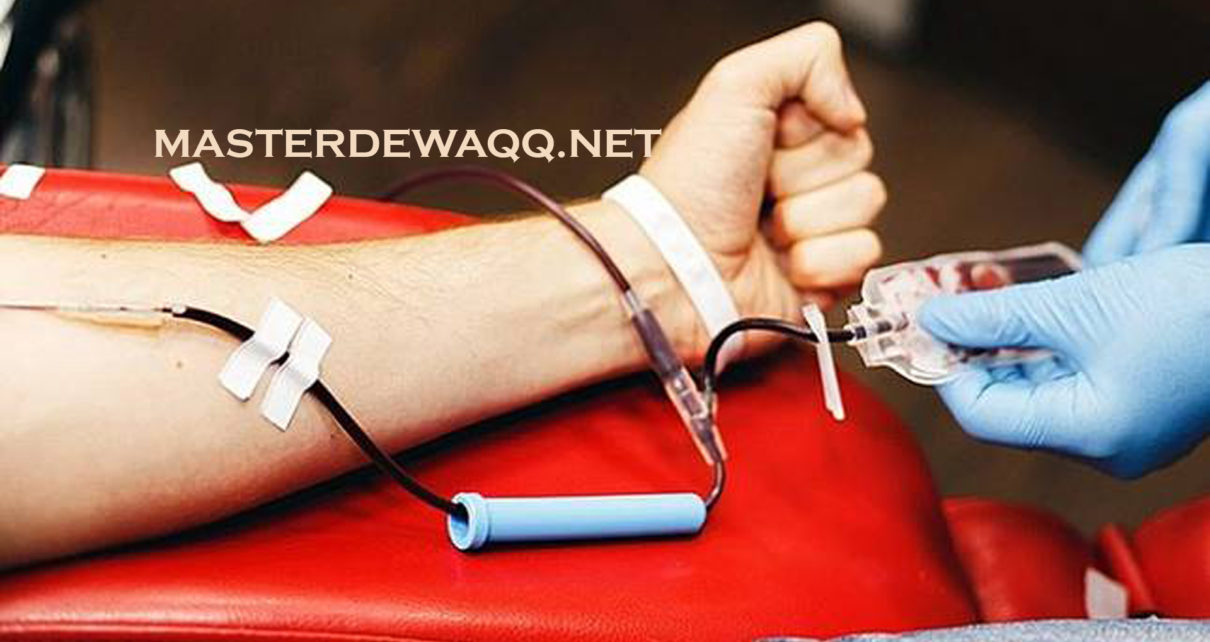 Hari Donor Darah Sedunia: Banyak Mitos Kegiatan Menyumbang Darah?