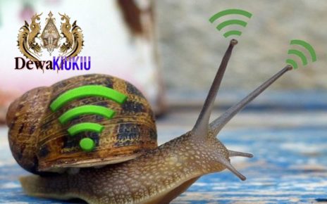 Benda Yang Bisa Membuat Wifi Lemot