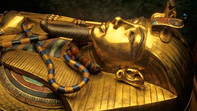 Tutankhamun: Kutukan Firaun