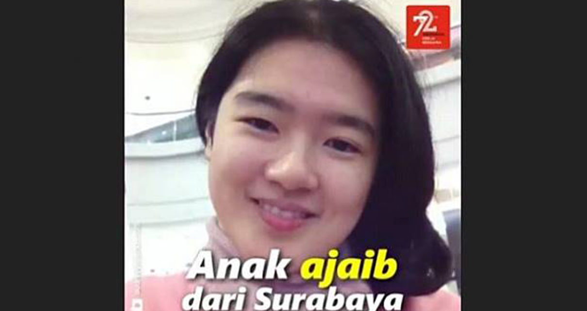 Audrey Yu, SMA Cuma 11 Bulan, Ditolak Semua Universitas di Indonesia