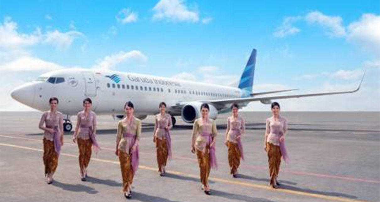Traveler Kecewa Atas Sikap Garuda Indonesia yang Polisikan Rius