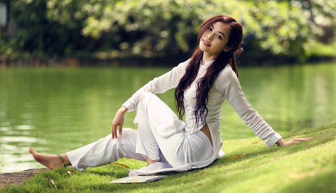 Fakta Wanita Vietnam Yang Cantik Menawan