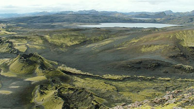 Gunung Laki, Islandia - 8 Juni 1783