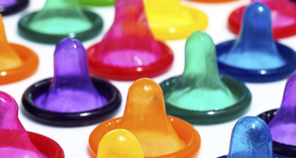 Jenis Kondom Ini Tak Cuma Unik