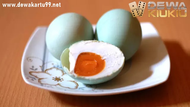 Kelebihan Kuning Telur Bebek untuk Kesehatan