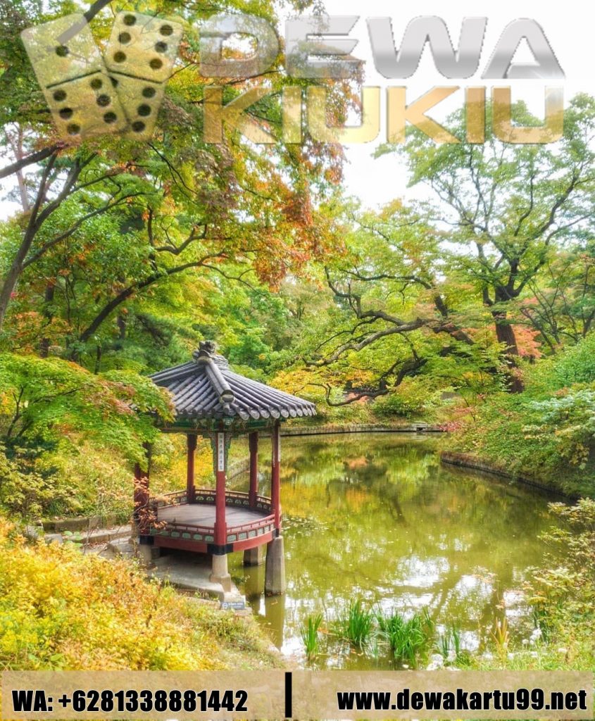 Destinasi Korea Selatan Musim Gugur Romantis