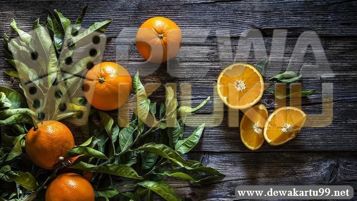5 Jenis Buah Citrus yang Sehat