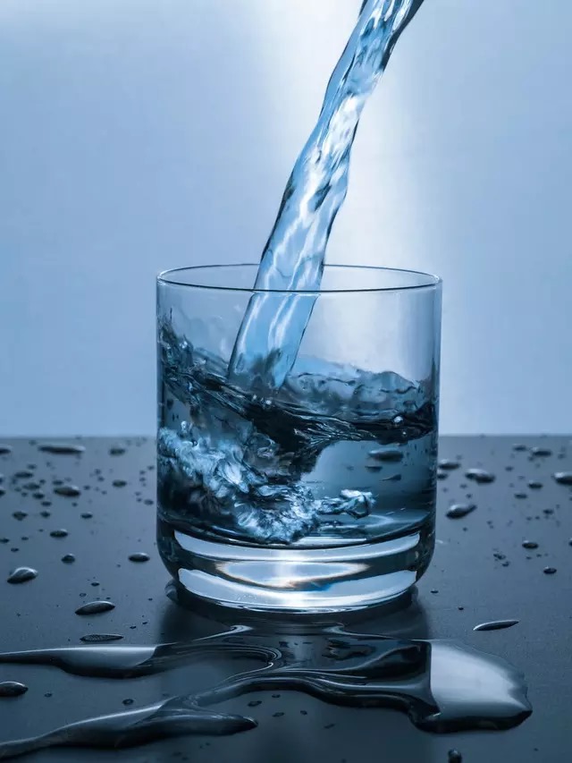 Manfaat Minum Air Putih untuk Kesehatan