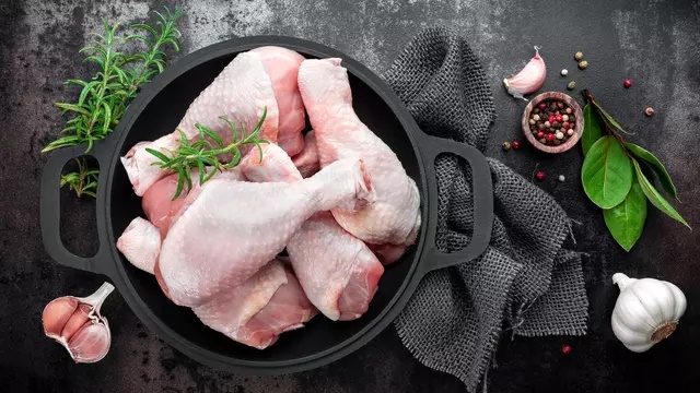 Manfaat Daging Ayam bagi Kesehatan Tubuh, Kaya Protein