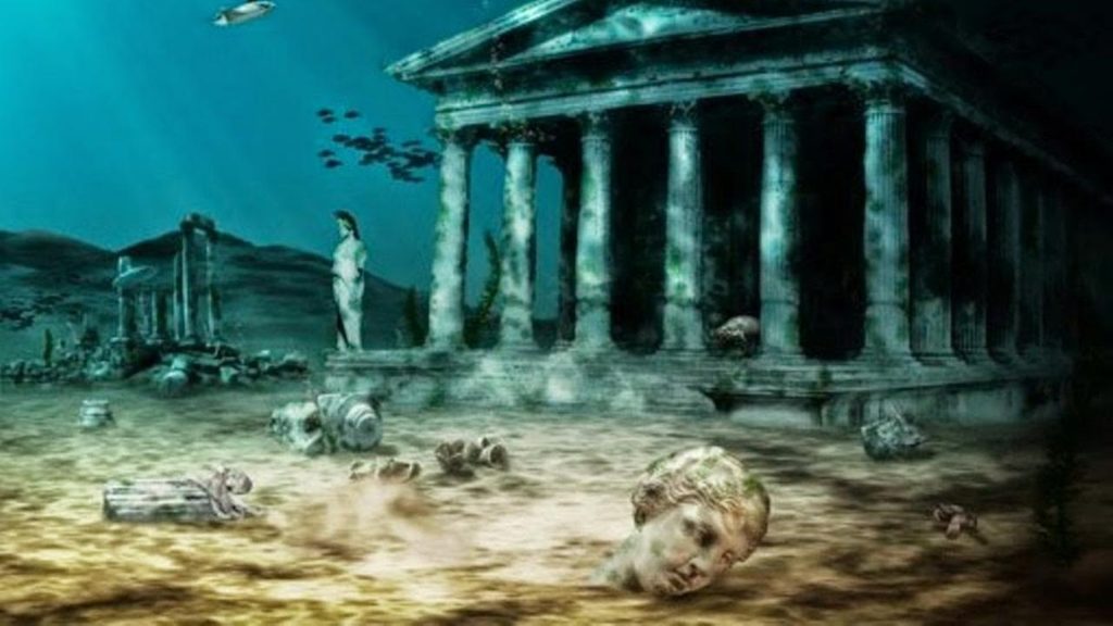 Fakta Unik Kota Atlantis yang Misterius, Muncul Beragam Spekulasi