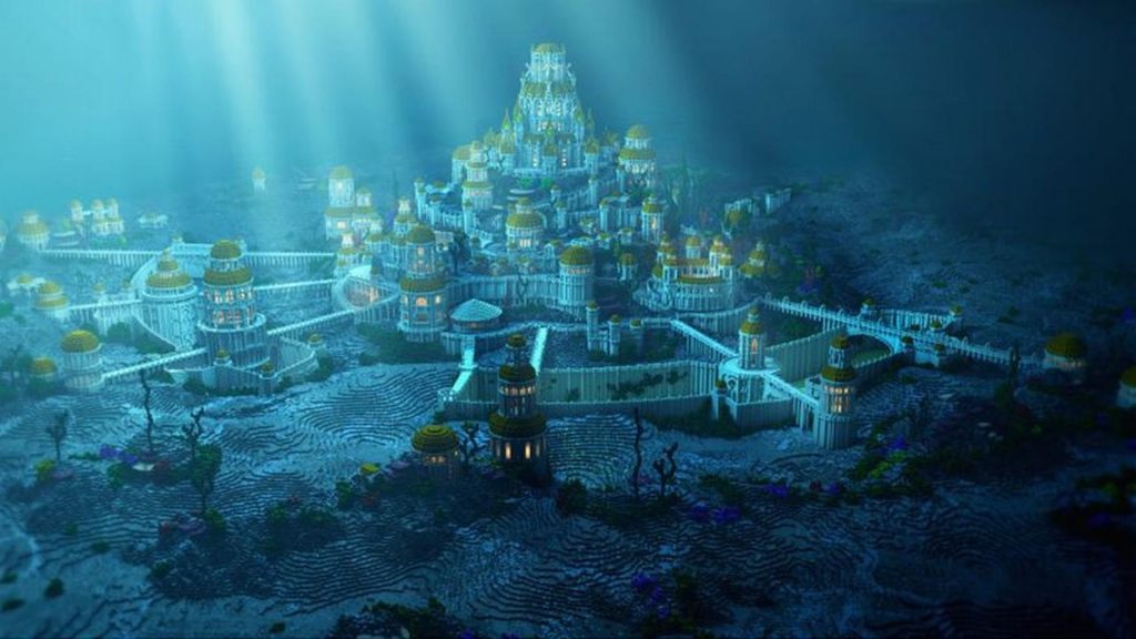 Fakta Unik Kota Atlantis yang Misterius, Muncul Beragam Spekulasi