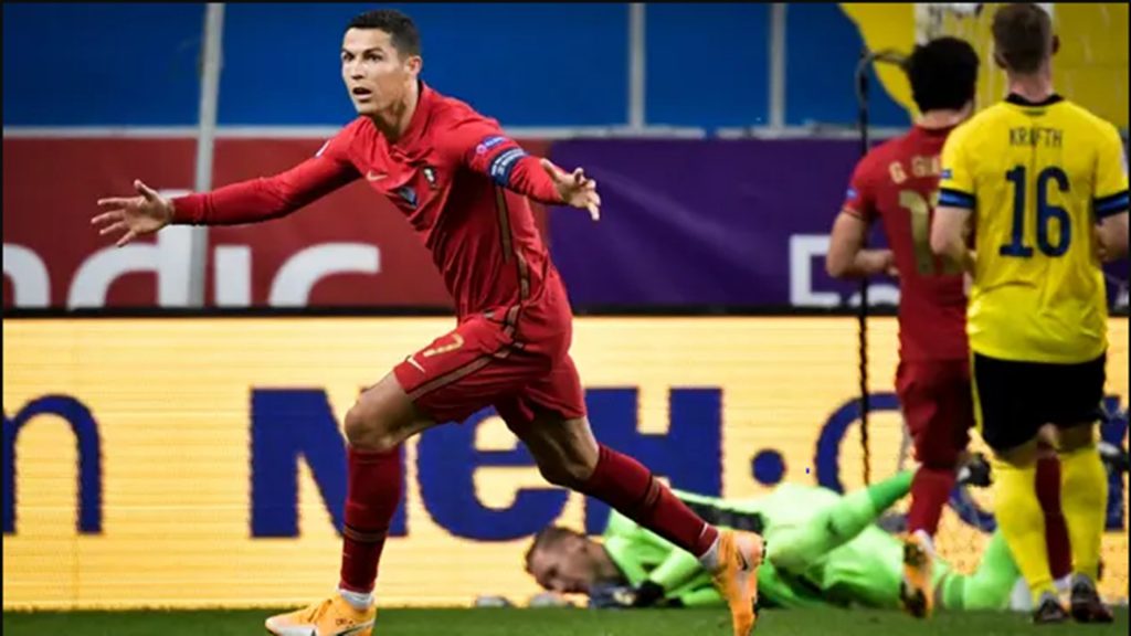 Cristiano Ronaldo Dinyatakan Positif Covid-19, Ini 4 Faktanya 