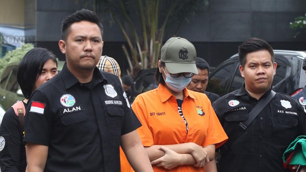 5 Fakta Lucinta Luna Divonis 1 Tahun 6 Bulan Penjara, JPU Siapkan Banding 