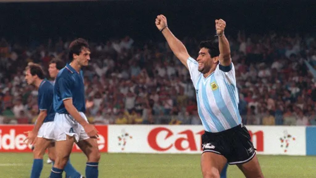 Selain Diego Maradona, 4 Bintang Sepak Bola Ini Hancur Gara-Gara Narkoba
