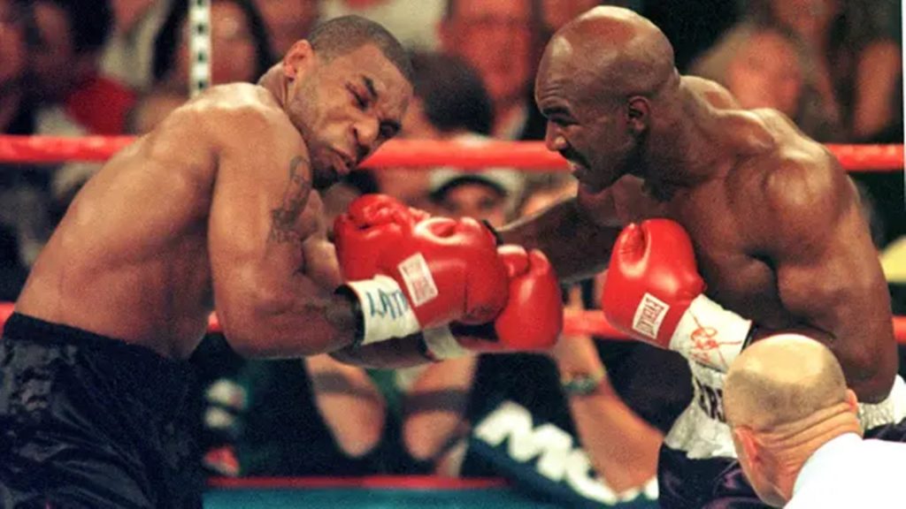5 Hal yang Perlu Diketahui Jelang Duel Mike Tyson Vs Roy Jones Jr