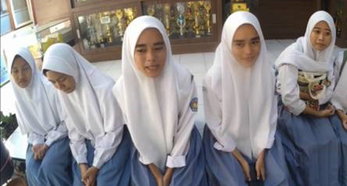 Unik, SMA Negeri di Kota Banjar Ini Miliki 10 Siswa Kembar Identik