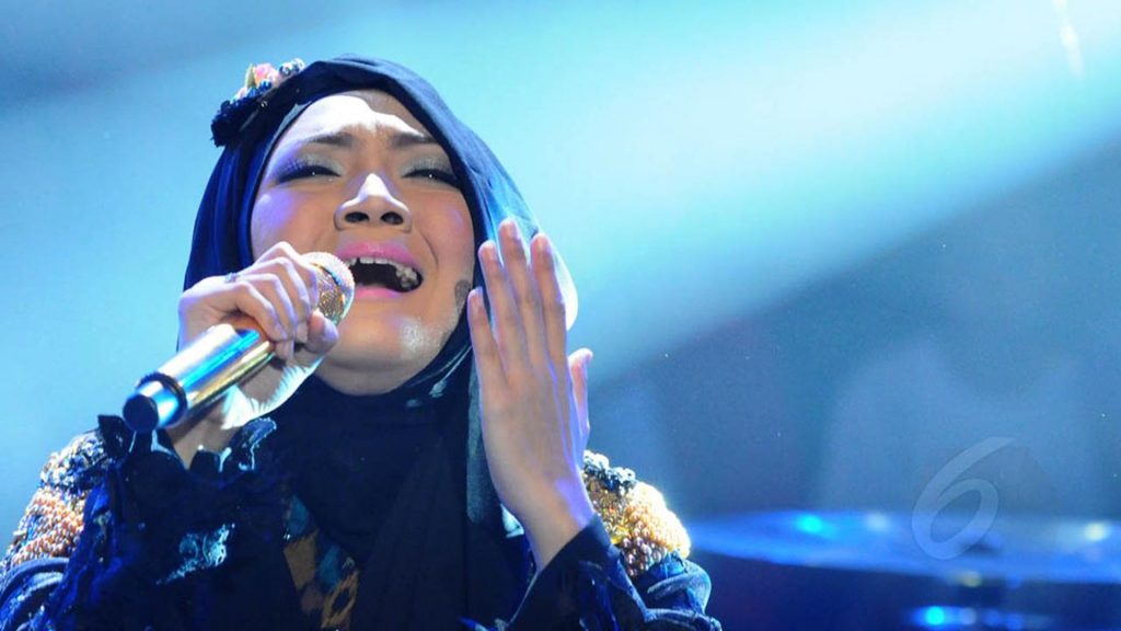 7 Fakta Menarik Nissa Sabyan Selama Berkarier di Dunia Musik Religi
