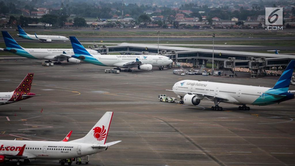 Ini 6 Bandara Paling Berbahaya di Dunia