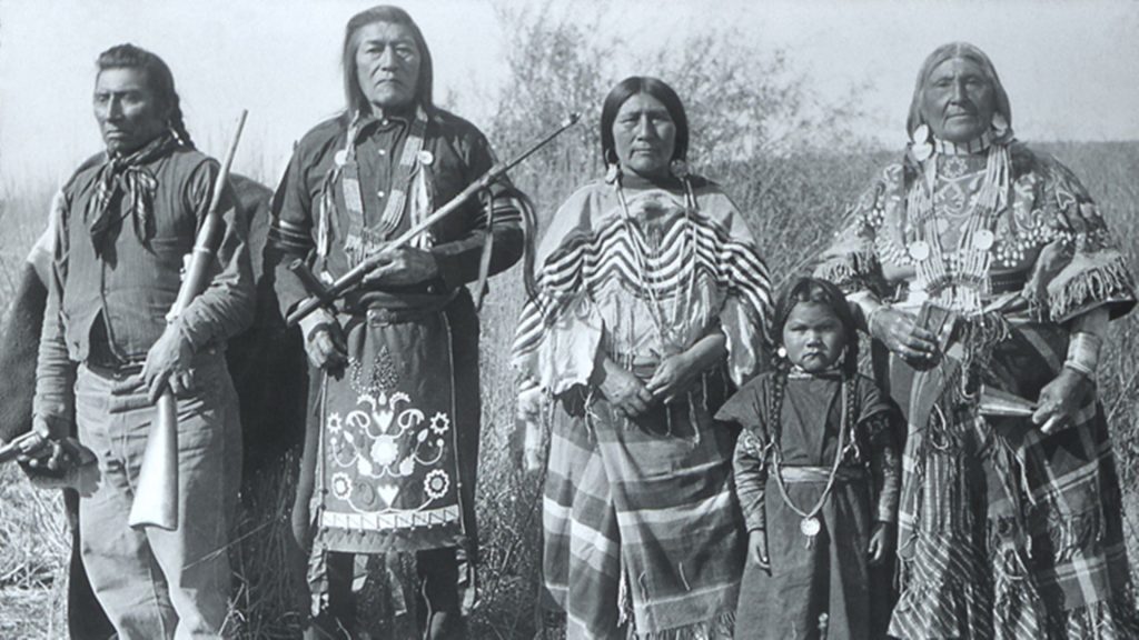 Fakta Miris dari Indian, Suku Asli Amerika yang Dibantai dan Dilenyapkan