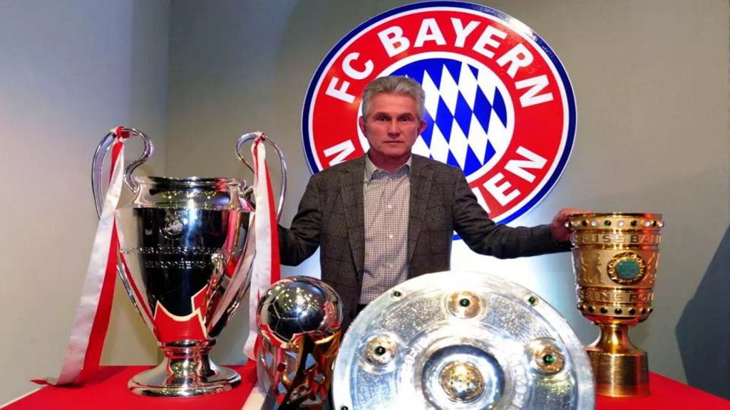 5 Pelatih Tersukses Dalam Sejarah Bundesliga
