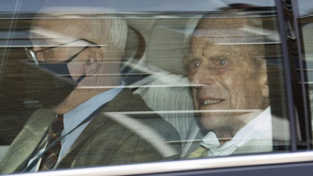 Meninggal di Usia 99 Tahun, Ini 5 Fakta Soal Pangeran Philip Suami Ratu Elizabeth II