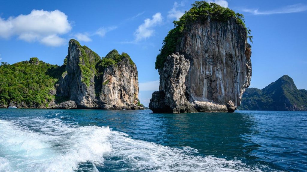 Wisata Thailand Paling Populer, Surga Tersembunyi di Negeri Gajah Putih