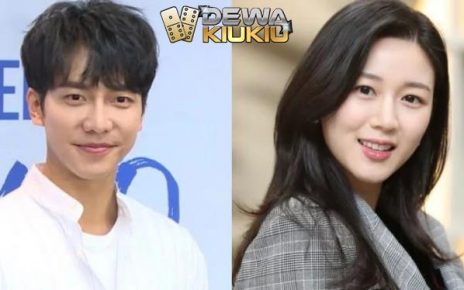 Lee Seung Gi dan Lee Da In Diketahui Pacaran