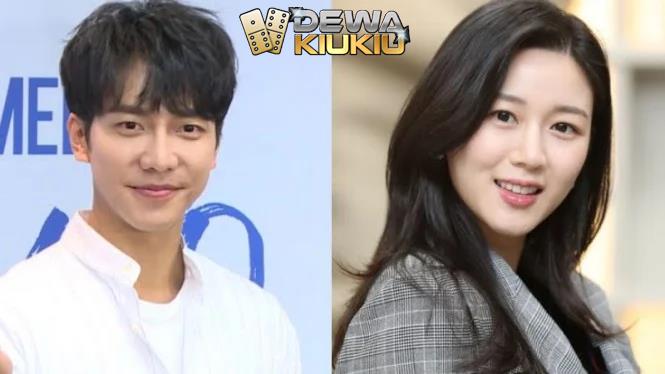 Lee Seung Gi dan Lee Da In Diketahui Pacaran