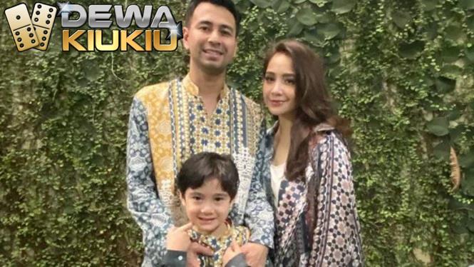 Pesan Raffi Ahmad Buat Rafathar Bikin Mewek