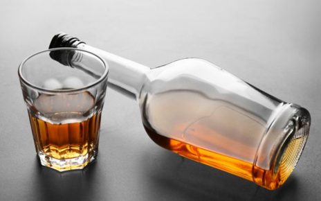 Ini Dampak Negatif Kecanduan Alkohol pada Tubuh