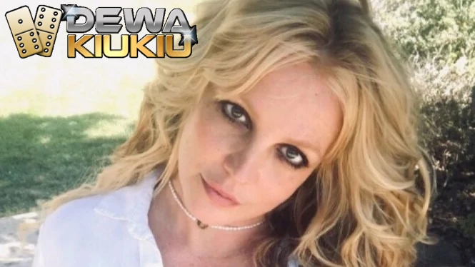 Britney Spears Bebas dari Belenggu Ayahnya