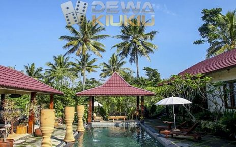 5 Hotel Pemandangan Alam di Sleman-Yogyakarta, Terbaik!