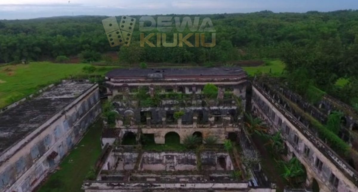 5 Benteng Peninggalan Belanda di Jawa Tengah, Bersejarah!