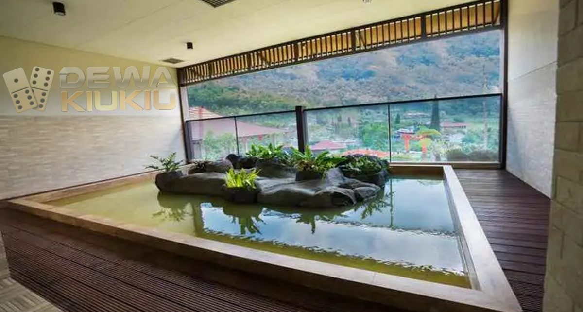 5 Hotel di Indonesia dengan Fasilitas Onsen ala Jepang , Bikin Segar!