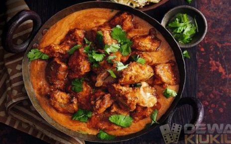 5 Olahan Daging Ayam Khas Pakistan Paling Populer dan Nikmat