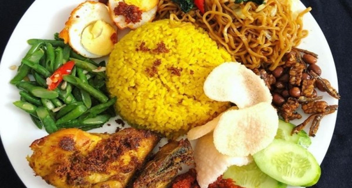 5 Macam Nasi Kuning Populer dari Berbagai Negara, Mana Paling Favorit?