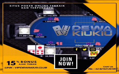 Tips & Trik Menang Bermain Pkv Game