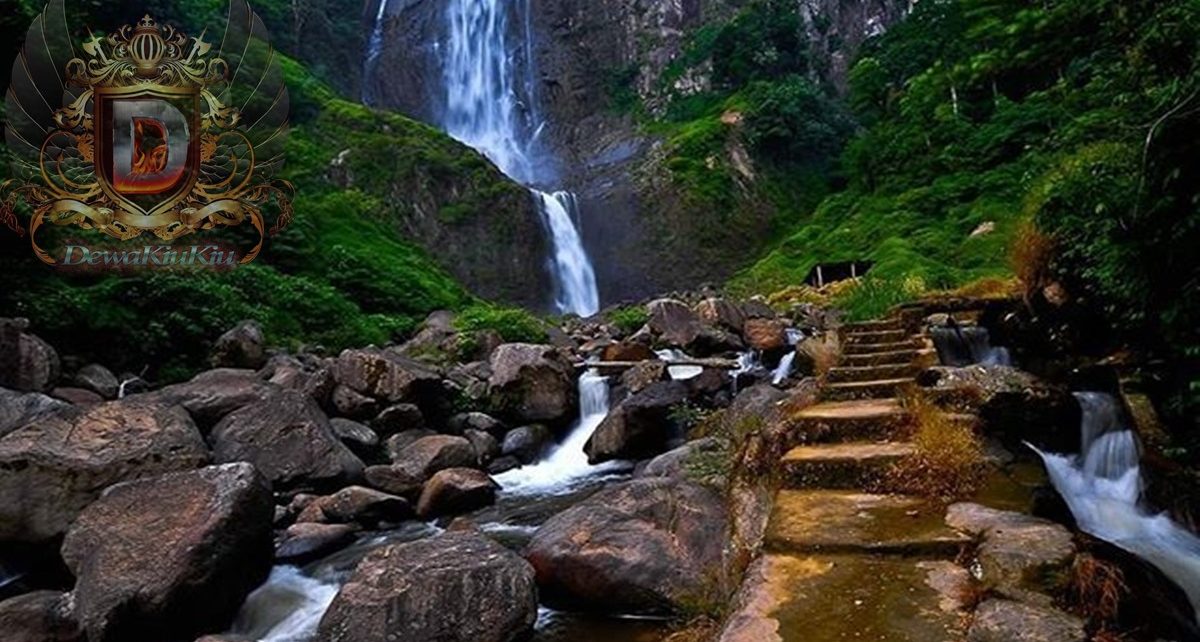 5 Wisata Air Terjun di Sekitar Danau Toba, Alamnya Indah Menakjubkan