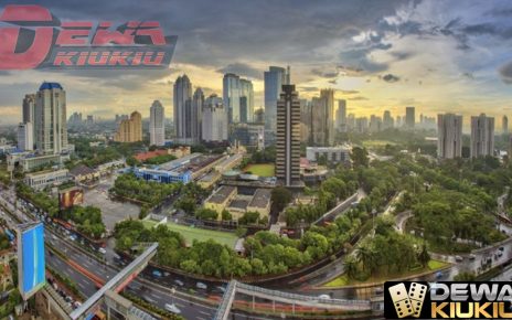 5 Urutan Kota Metropolitan Terbesar di Indonesia, Kotamu Termasuk?