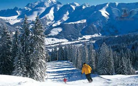 5 Resort Ski Mewah di Niseko, Cocok untuk Pencinta Olahraga Salju