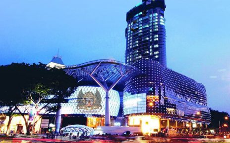 5 Mall Terbaik di Singapura untuk Belanja sampai Puas, Awas Kalap!