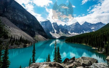 5 Taman Nasional di Kanada yang Pemandangannya Bikin Hati Adem!
