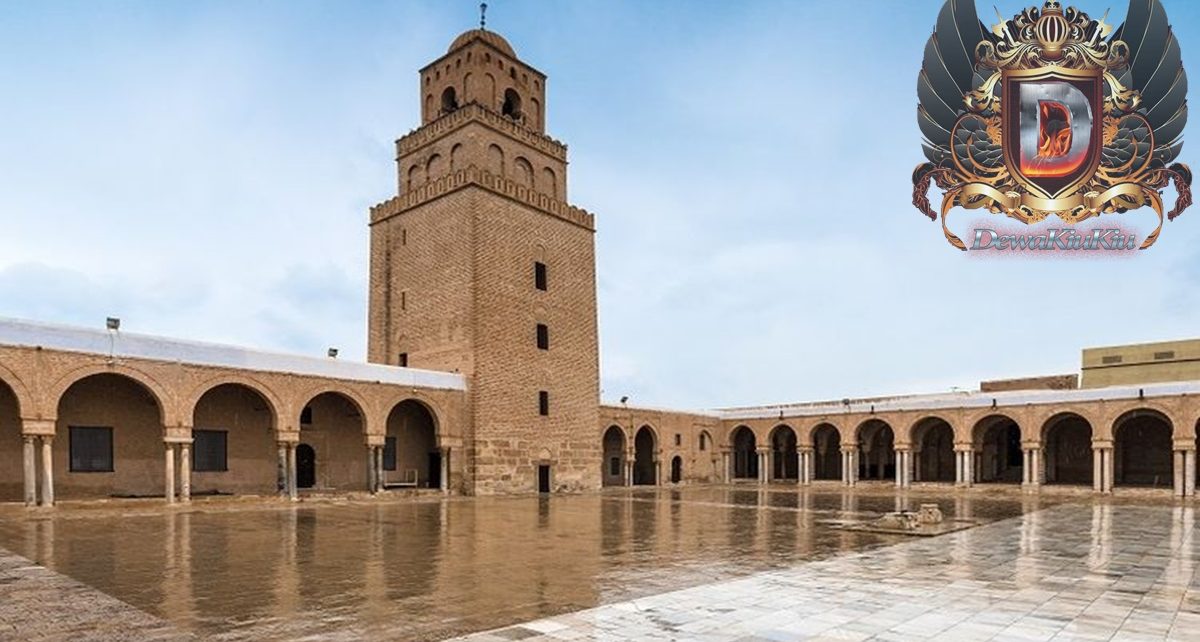 5 Wisata Sejarah di Kairouan-Tunisia, Serasa Balik ke Masa Lalu