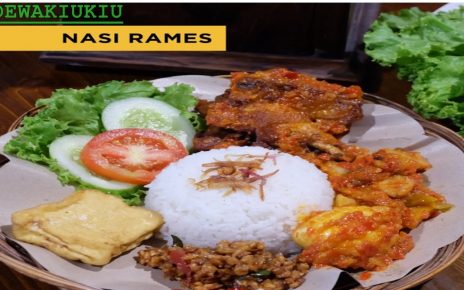5 Warung Nasi Madura di Surabaya Terenak, Bikin Gagal Diet!