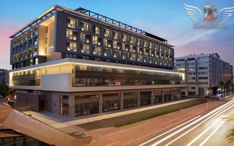 5 Rekomendasi Hotel Mewah Terbaik di Antalya-Turki