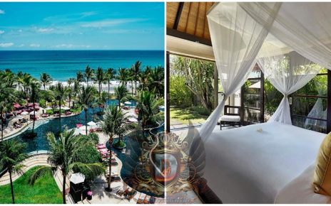 5 Hotel Mewah di Bali dengan Fasilitas Pantai Pribadi, Intimate!