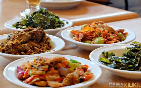 5 Rekomendasi Restoran Seafood di Bekasi, Cocok untuk Kumpul Keluarga